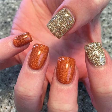 Fall-inspired Nail Art Ideas with a Touch of Magic